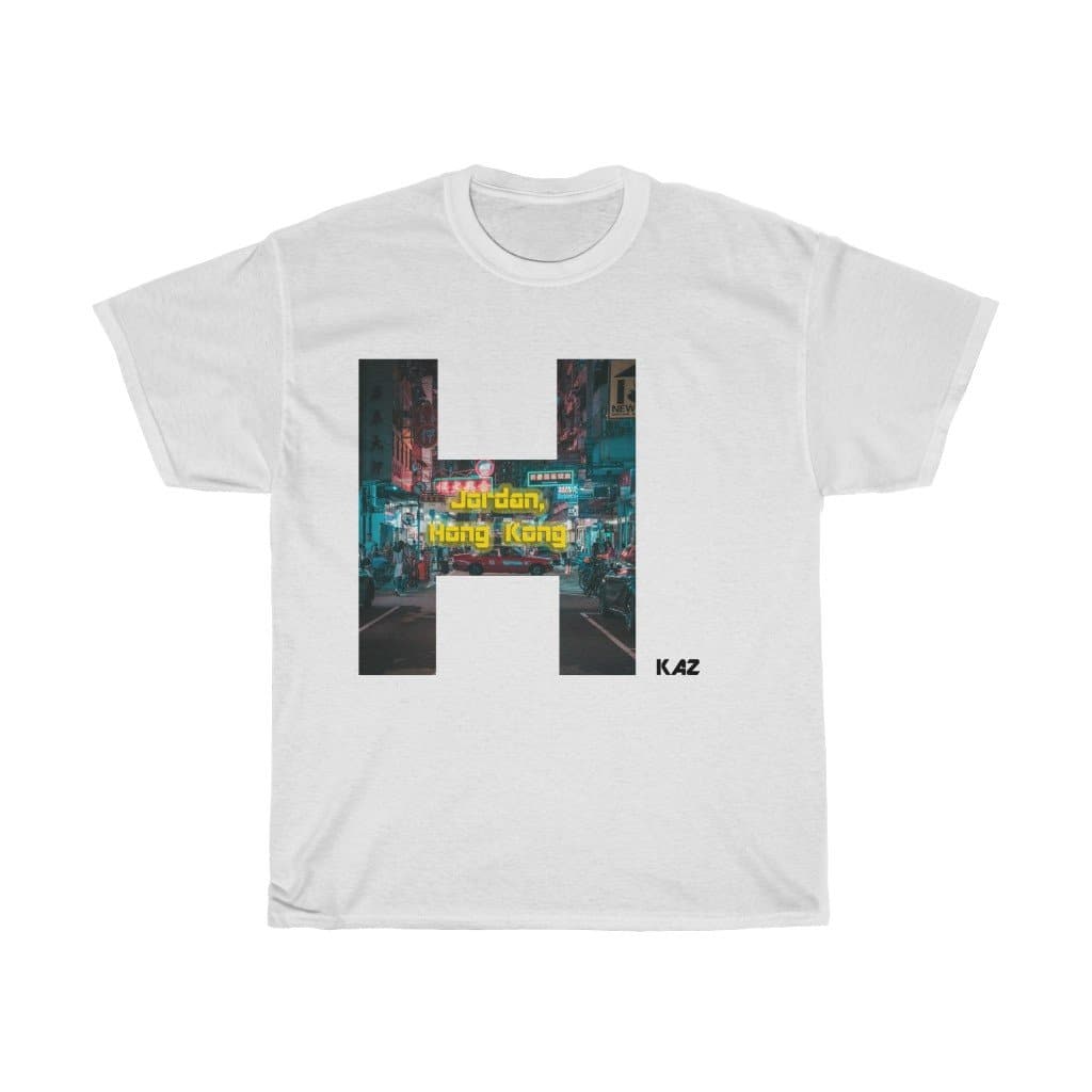 Jordan HK Tee - 2020 HKAZ Co.