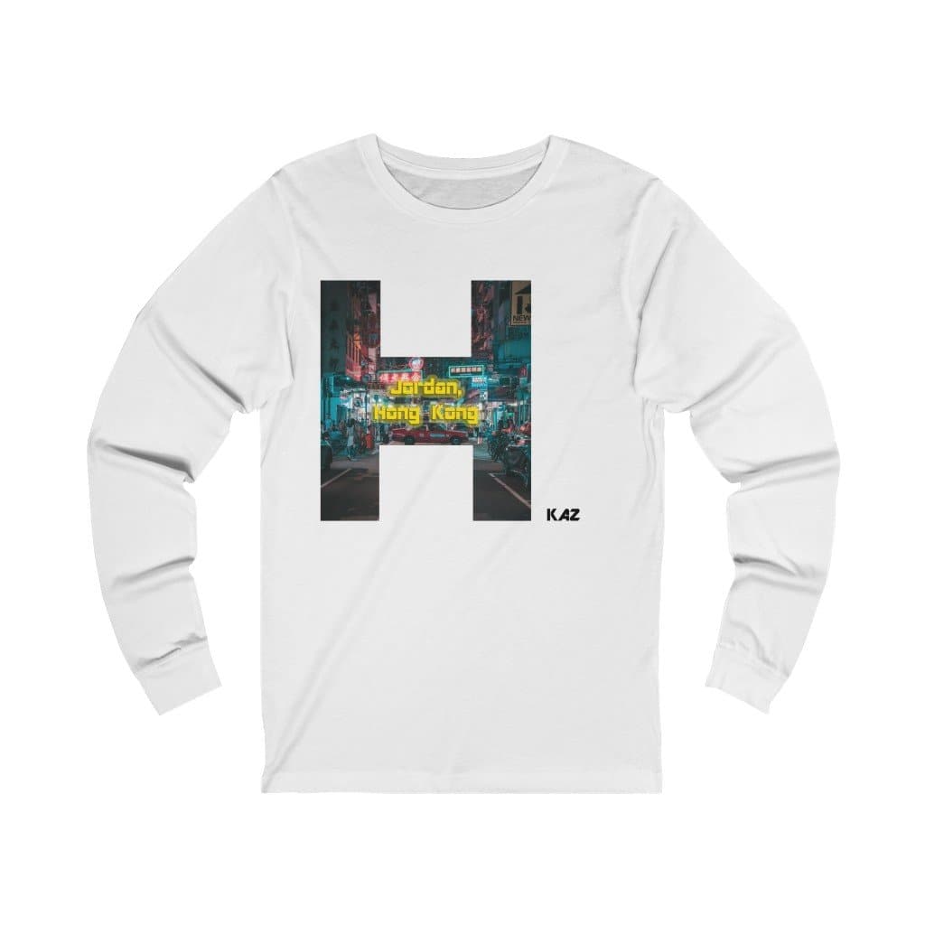 Jordan HK Long Sleeve - 2020 HKAZ Co.