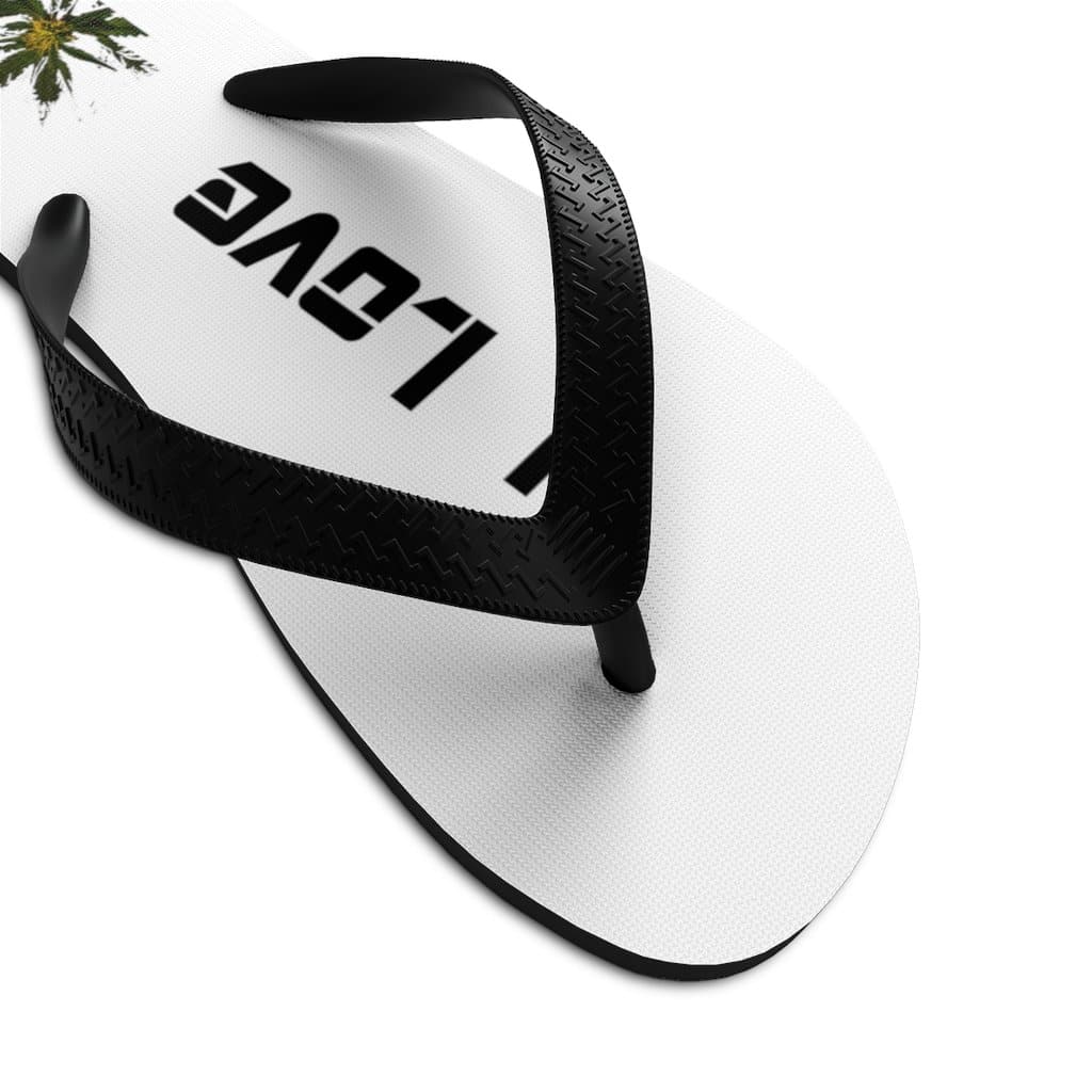 Love Weed Flip-Flops - 2020 HKAZ Co.
