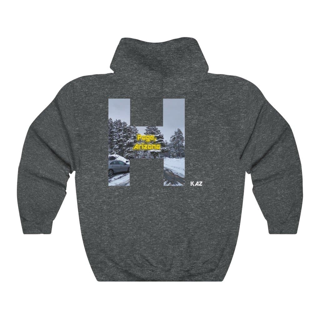 Snowy Flagstaff Hoodie - 2020 HKAZ Co.