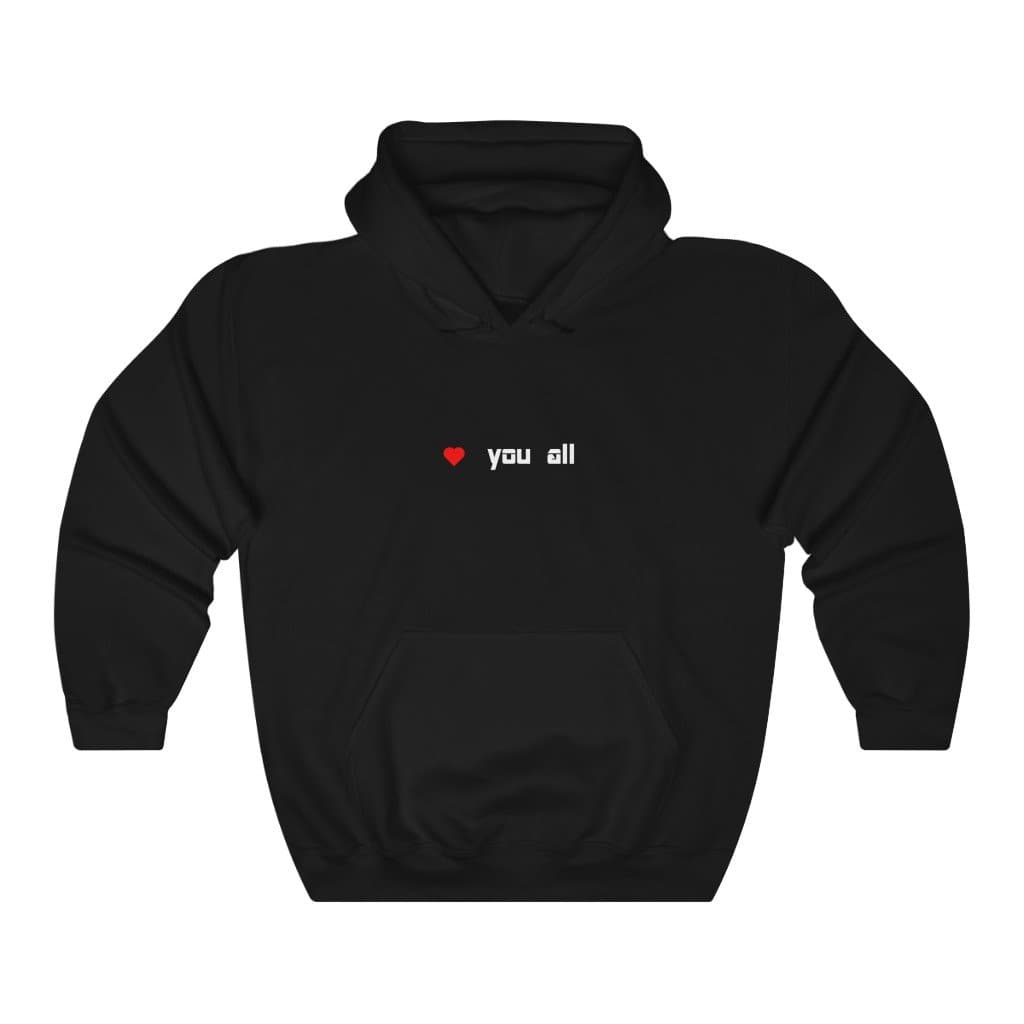 Love You All Hoodie - 2020 HKAZ Co.