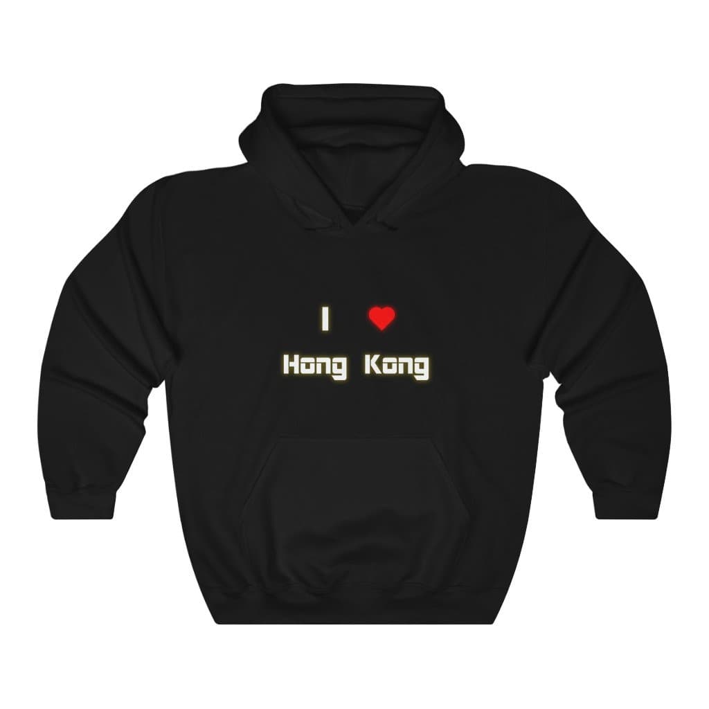 Love HK Hoodie - 2020 HKAZ Co.