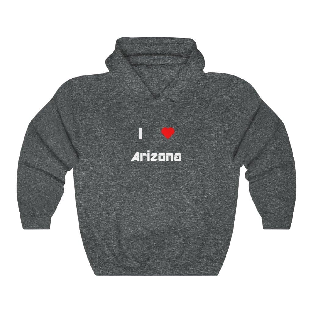 Love AZ Hoodie - 2020 HKAZ Co.