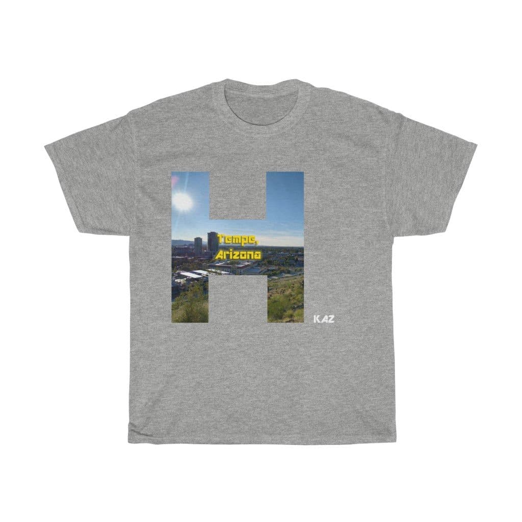 Modern Tempe Tee - 2020 HKAZ Co.
