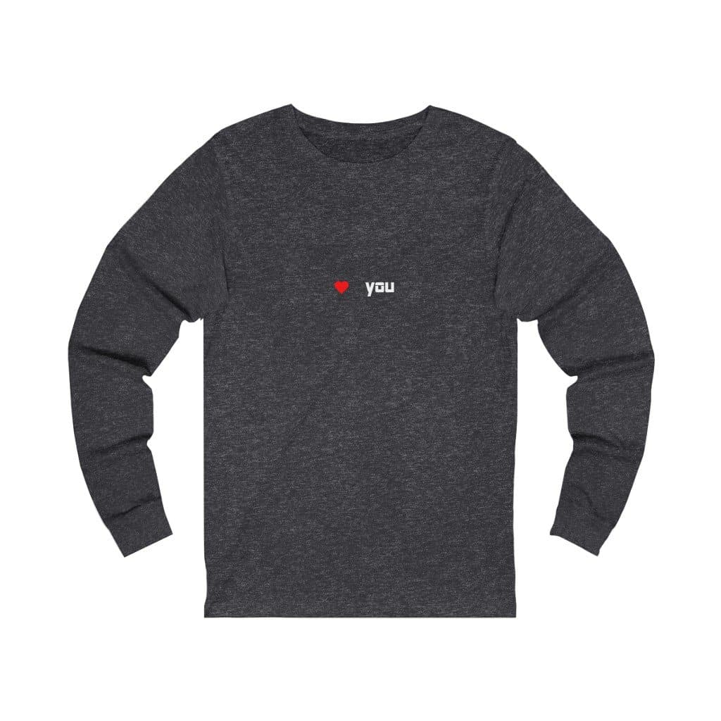 Love You Long Sleeve - 2020 HKAZ Co.