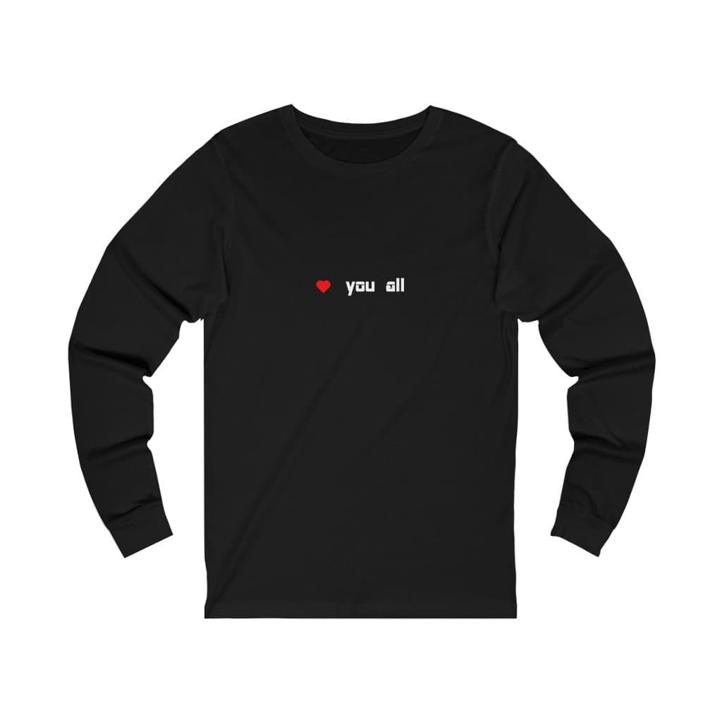 Love You All Long Sleeve - 2020 HKAZ Co.