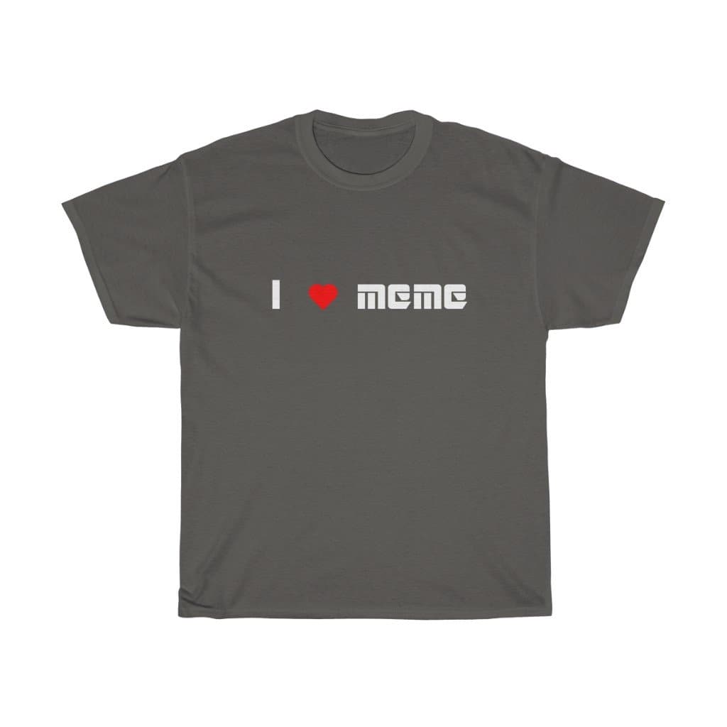 Love Meme Tee - 2020 HKAZ Co.