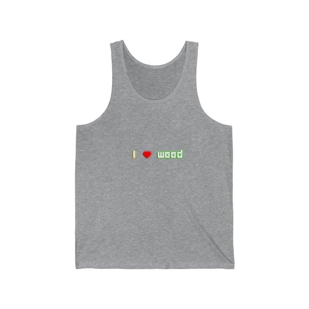 Love Weed Tank - 2020 HKAZ Co.