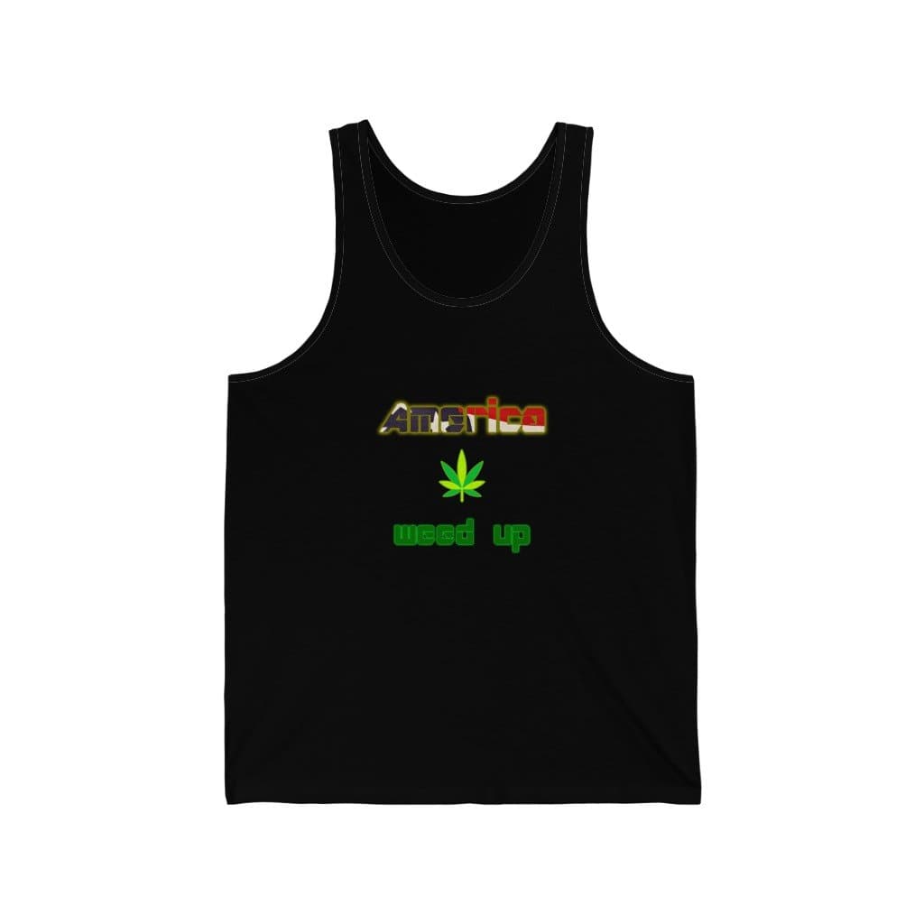 Weed Up America Tank - 2020 HKAZ Co.