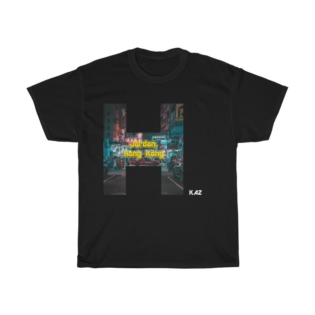 Jordan HK Tee - 2020 HKAZ Co.