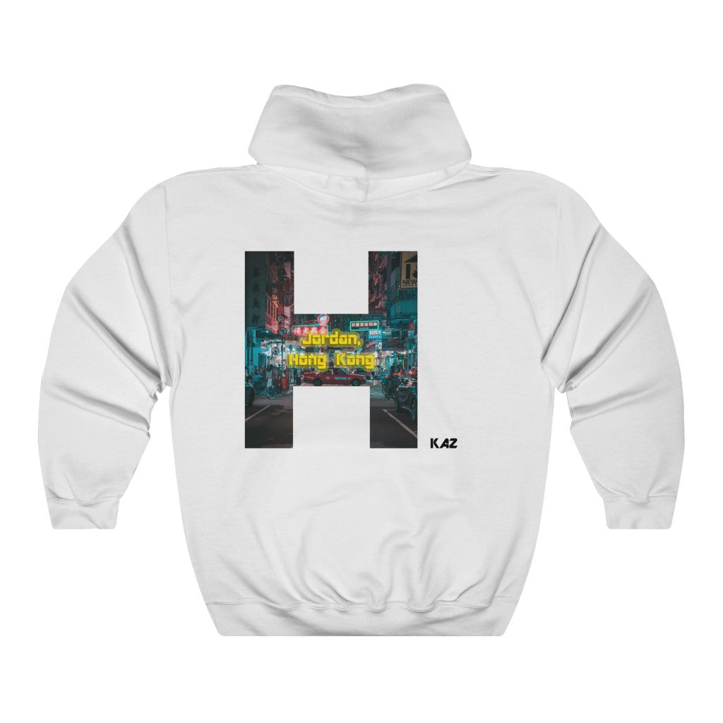 Jordan HK Hoodie - 2020 HKAZ Co.