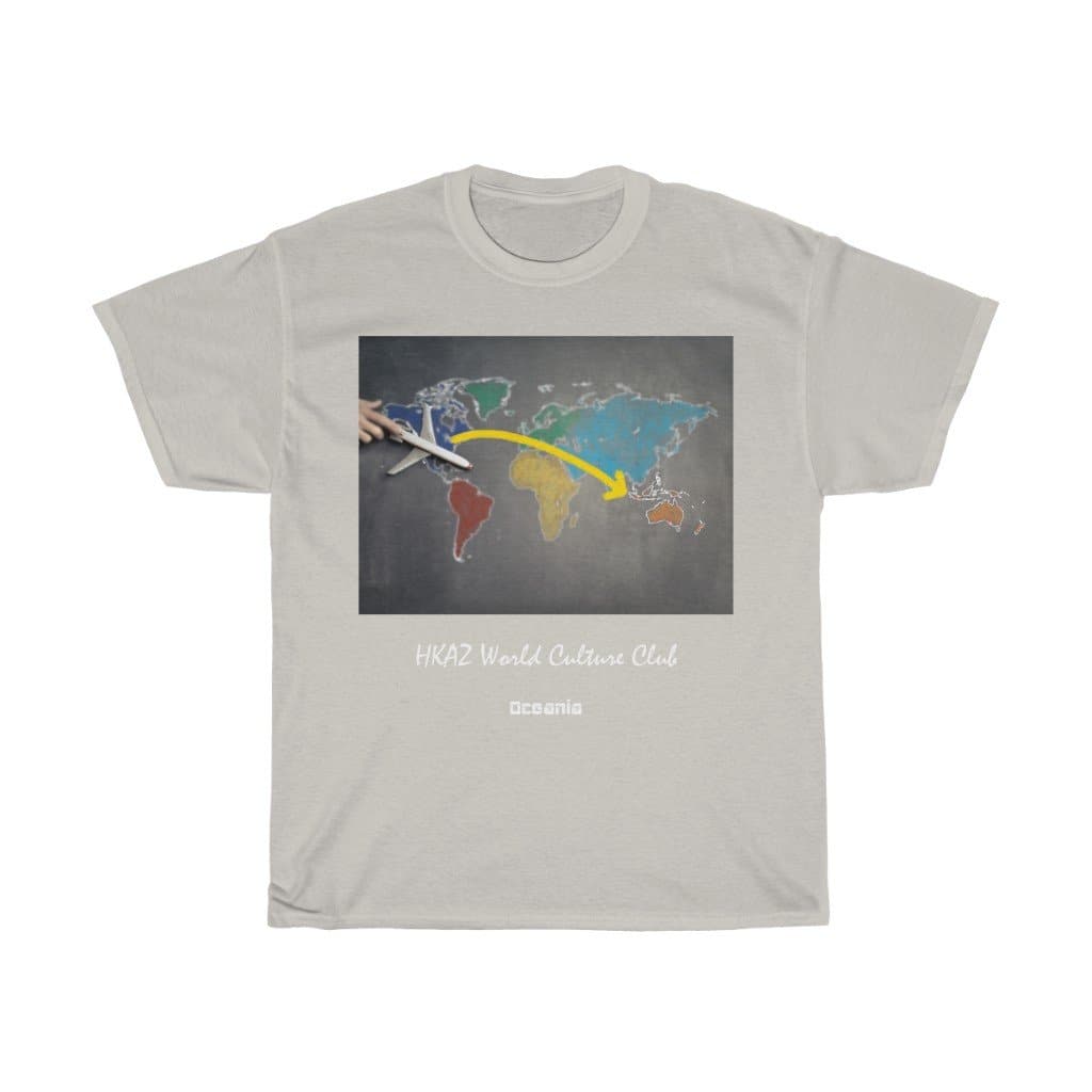 World Oceania Tee - 2020 HKAZ Co.