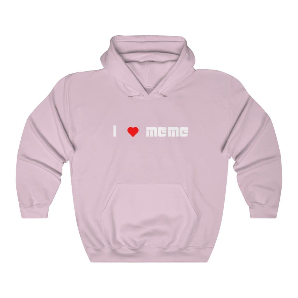 Love Meme Hoodie - 2020 HKAZ Co.