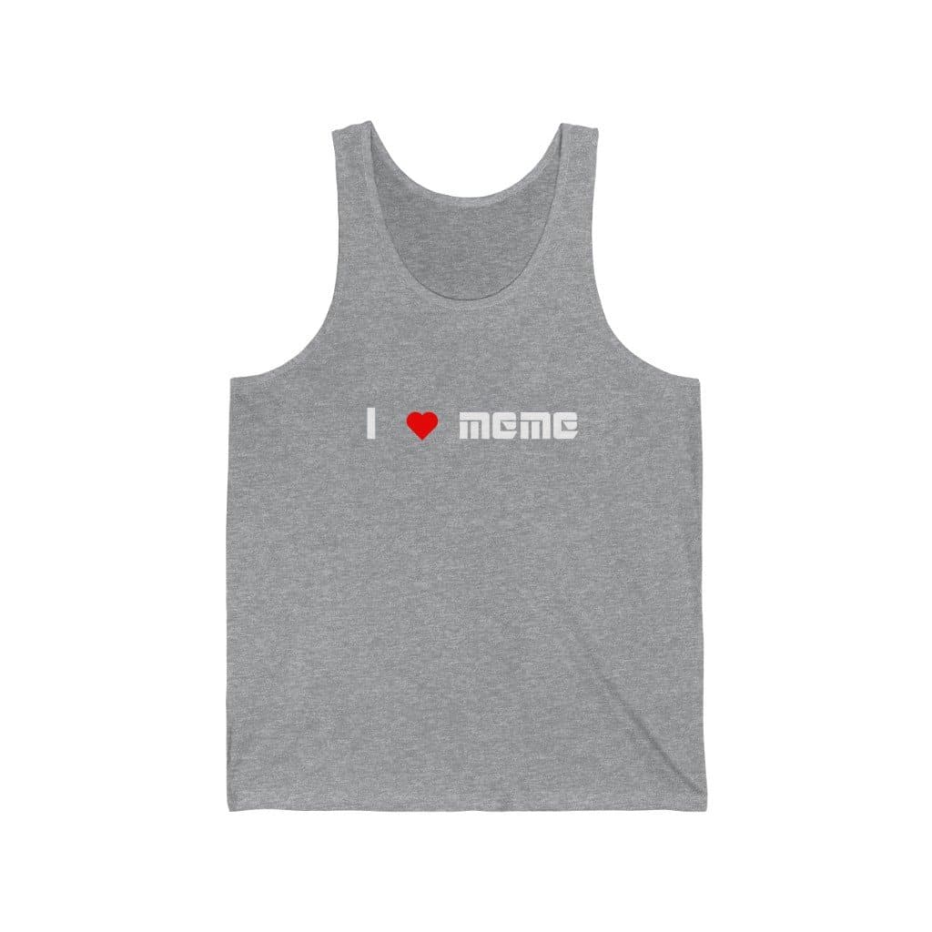Love Meme Tank - 2020 HKAZ Co.