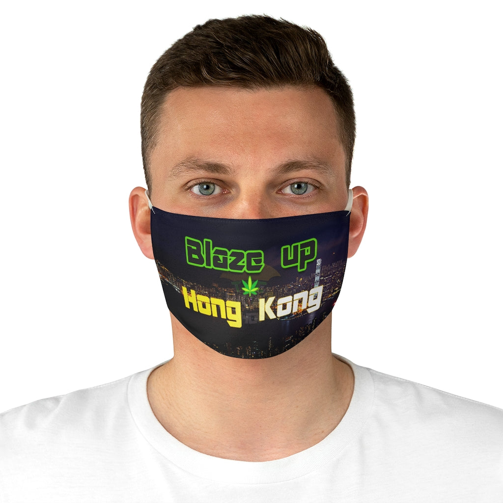 Blaze Up HK Mask - 2021 HKAZ Co.