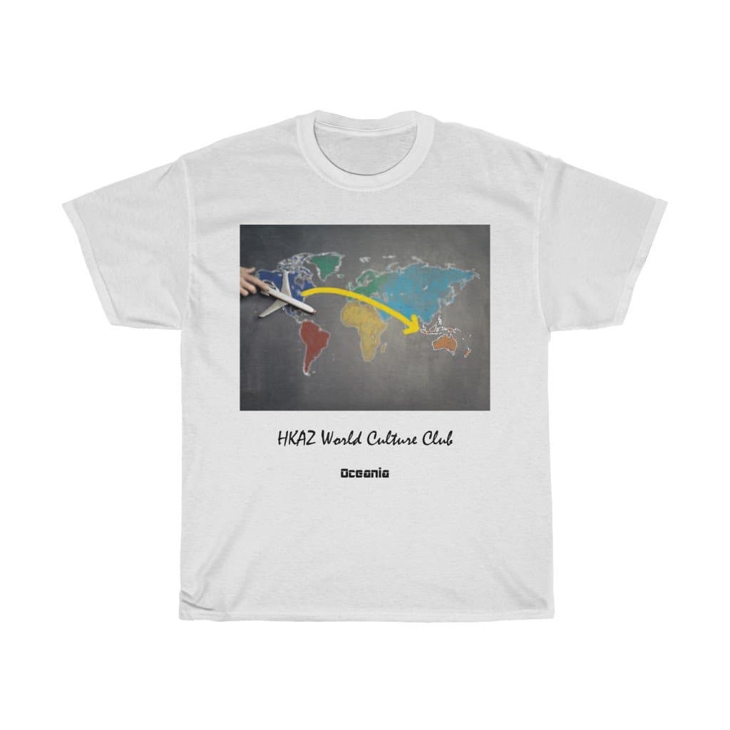 World Oceania Tee - 2020 HKAZ Co.