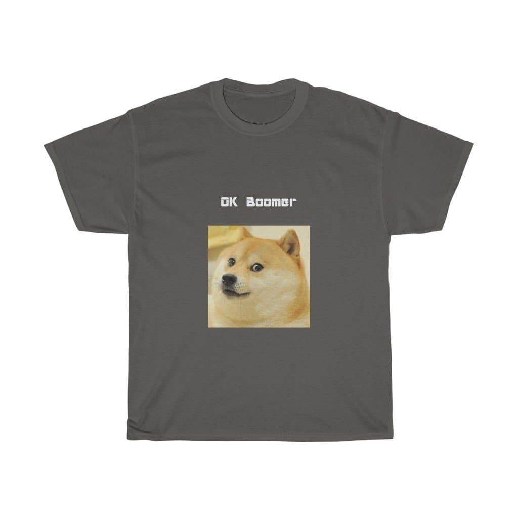OK Boomer Tee - 2020 HKAZ Co.
