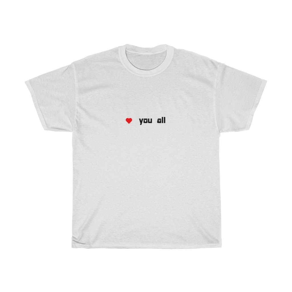 Love You All Tee - 2020 HKAZ Co.