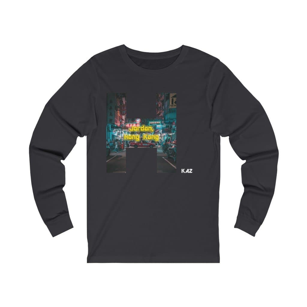 Jordan HK Long Sleeve - 2020 HKAZ Co.