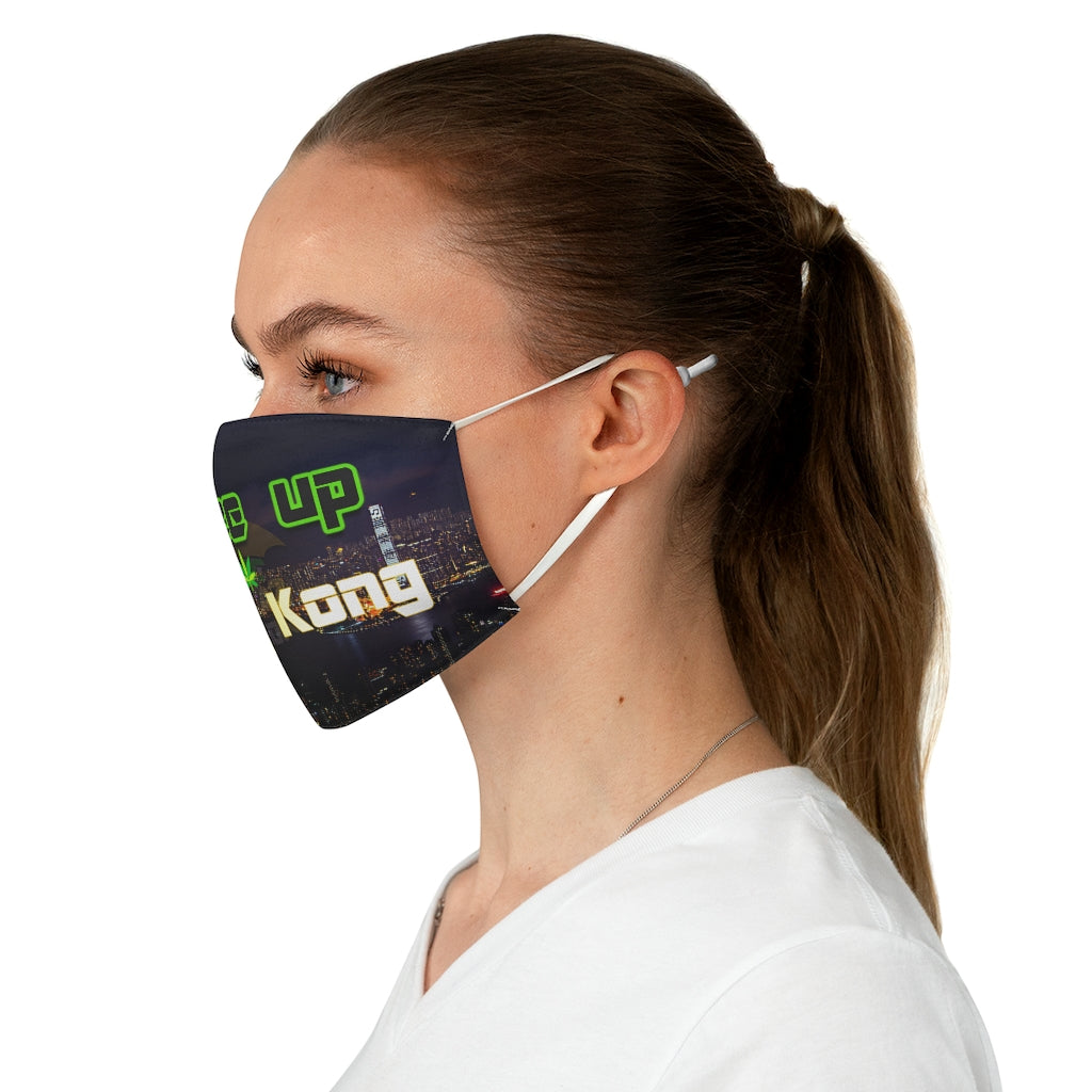 Blaze Up HK Mask - 2021 HKAZ Co.