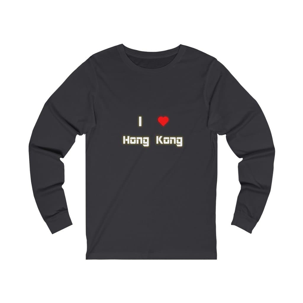 Love HK Long Sleeve - 2020 HKAZ Co.
