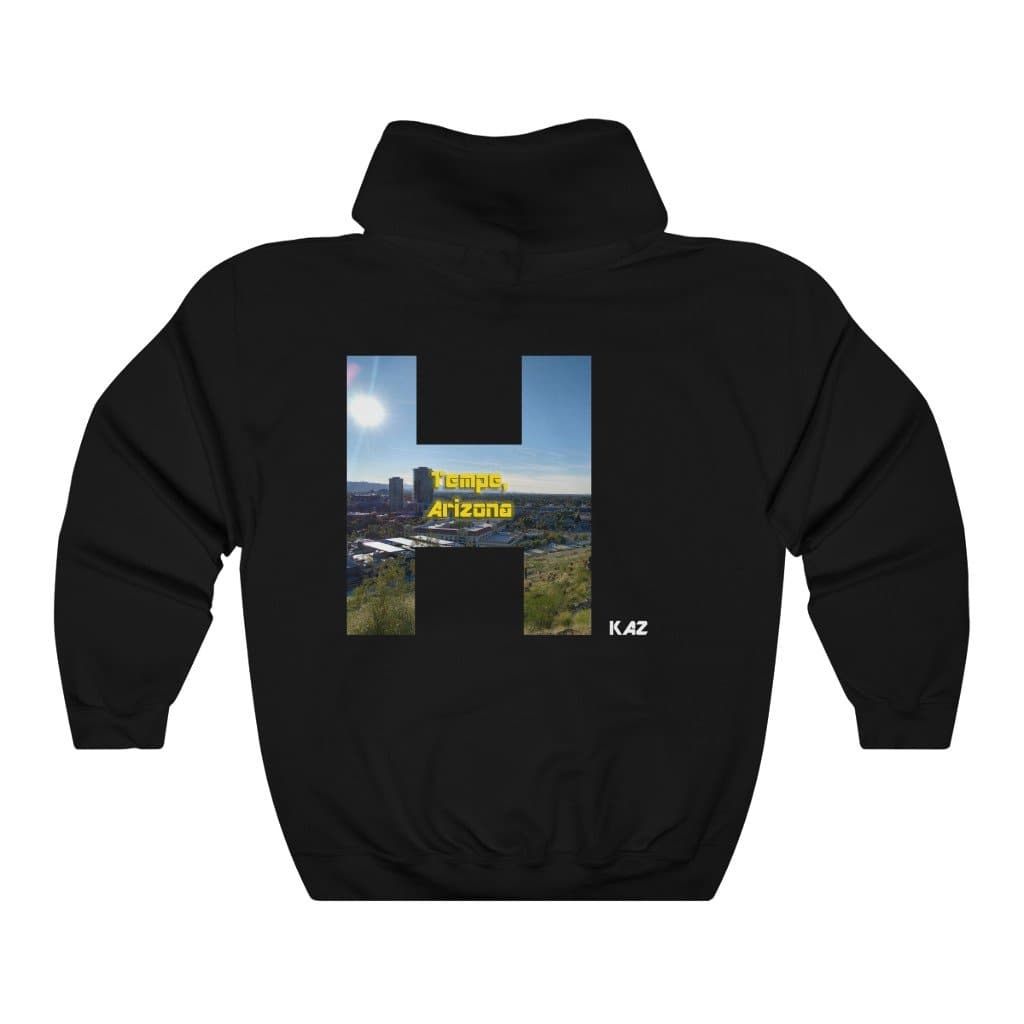 Modern Tempe Hoodie - 2020 HKAZ Co.