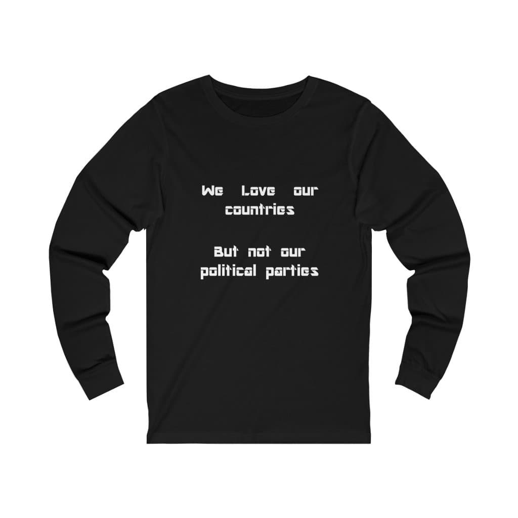 True Patriot Long Sleeve - 2020 HKAZ Co.
