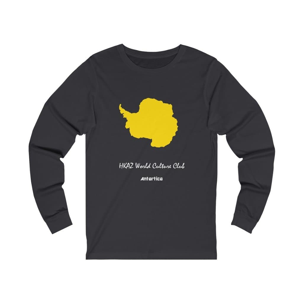 World Antartica Long Sleeve - 2020 HKAZ Co.