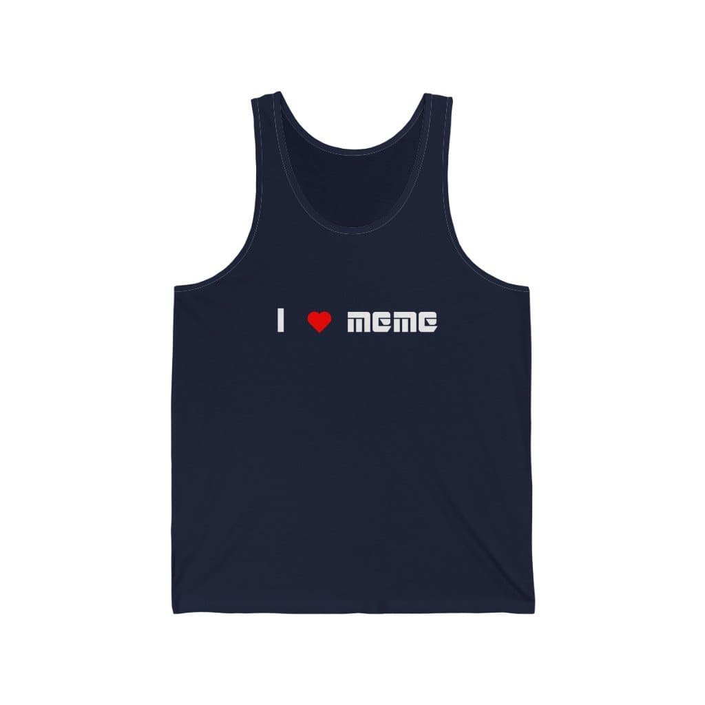 Love Meme Tank - 2020 HKAZ Co.