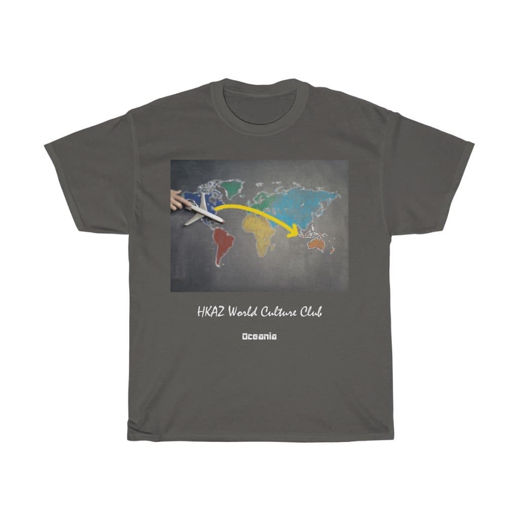 World Oceania Tee - 2020 HKAZ Co.