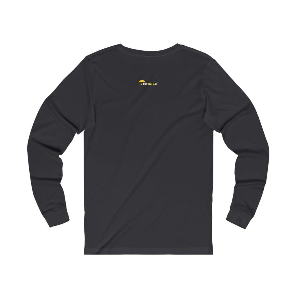 World Asia Long Sleeve - 2020 HKAZ Co.