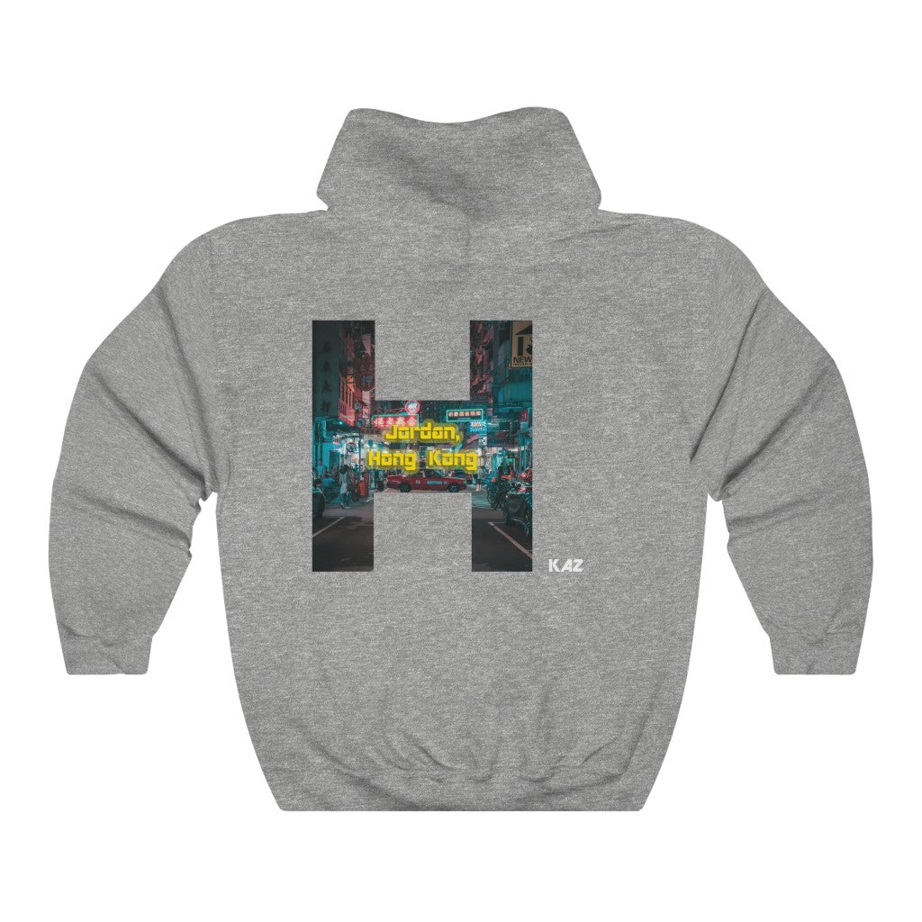 Jordan HK Hoodie - 2020 HKAZ Co.