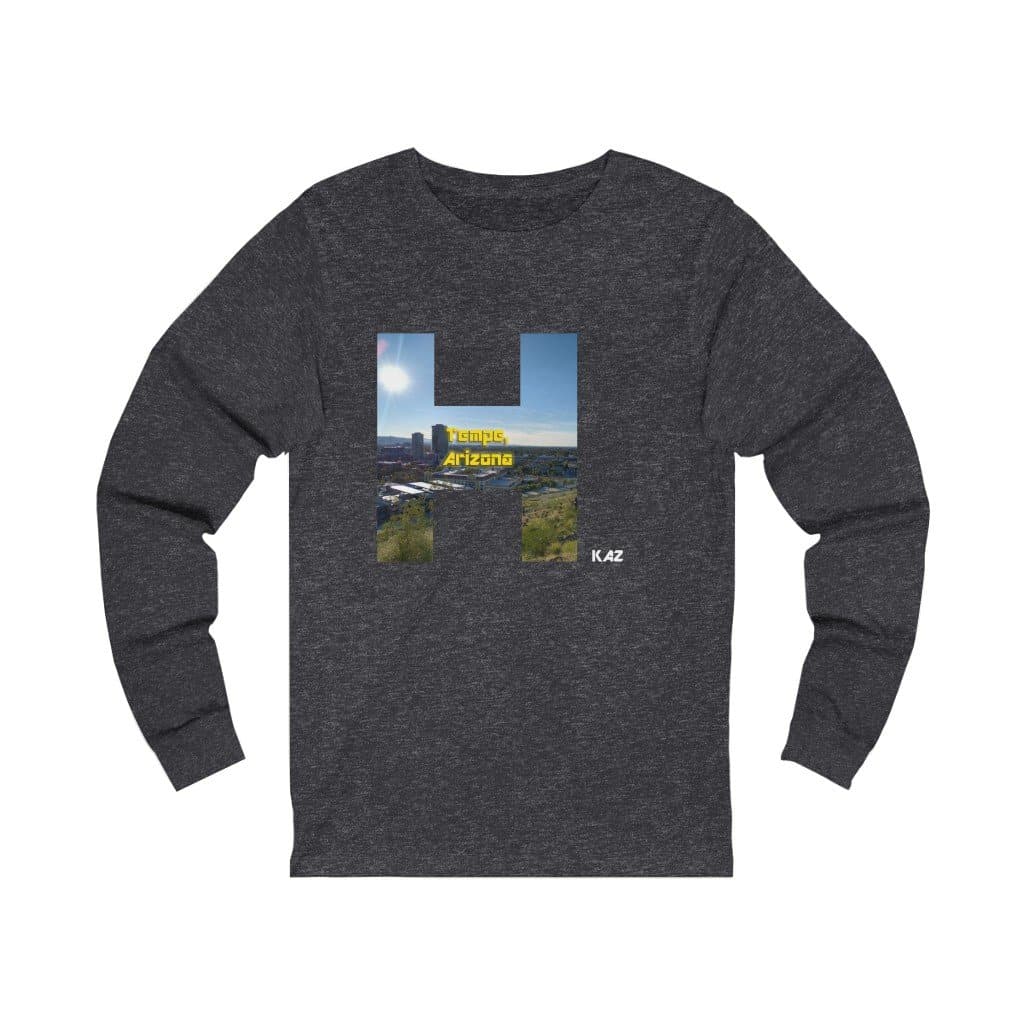 Modern Tempe Long Sleeve - 2020 HKAZ Co.