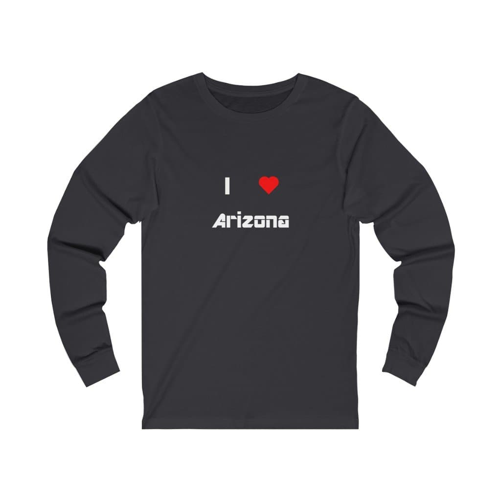 Love AZ Long Sleeve - 2020 HKAZ Co.