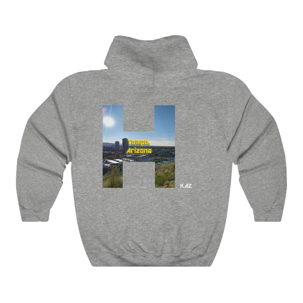 Modern Tempe Hoodie - 2020 HKAZ Co.