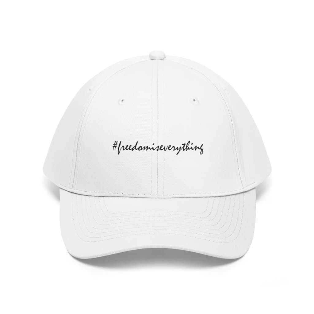 HKAZ Freedom Cap - 2020 HKAZ Co.