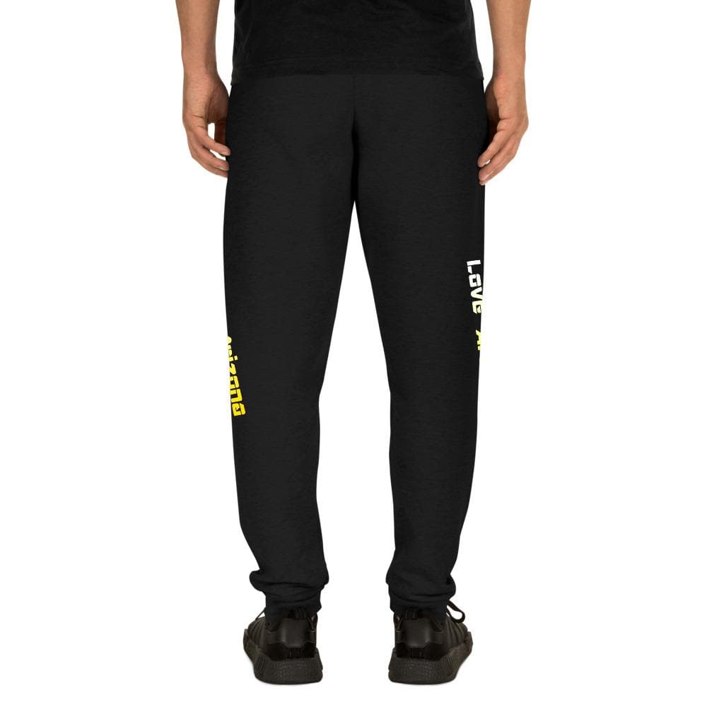 Love AZ Black Joggers - 2021 HKAZ Co.