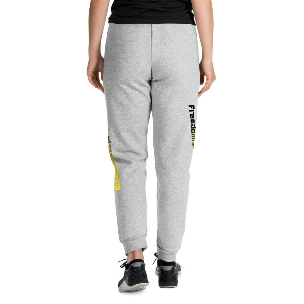 HKAZ Freedom Grey Joggers - 2021 HKAZ Co.