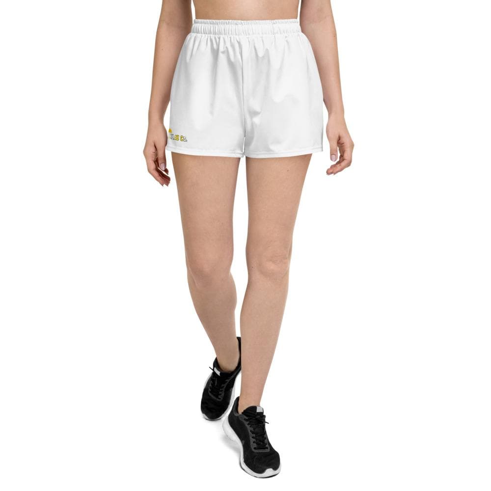 Classic HKAZ Women's Athletic Shorts - 2020 HKAZ Co.