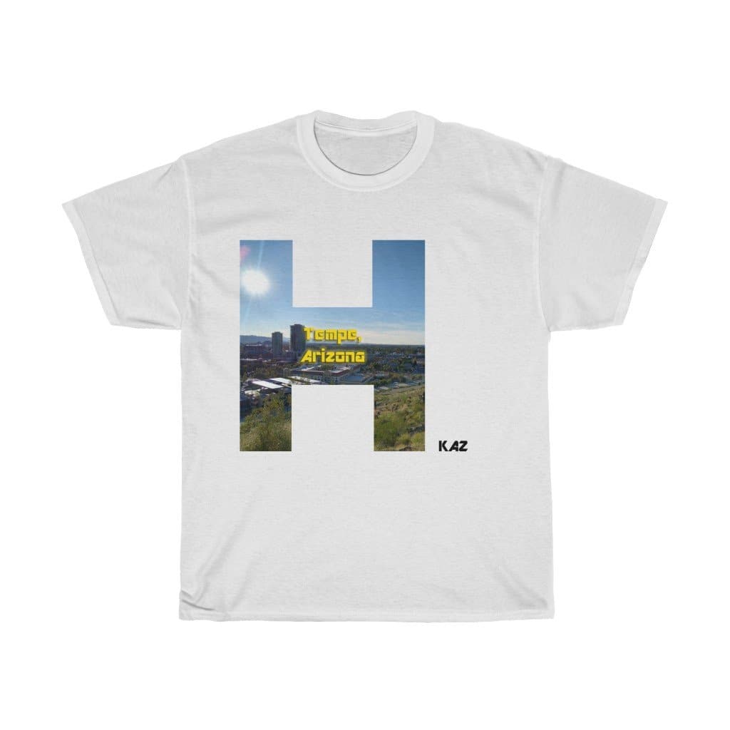 Modern Tempe Tee - 2020 HKAZ Co.