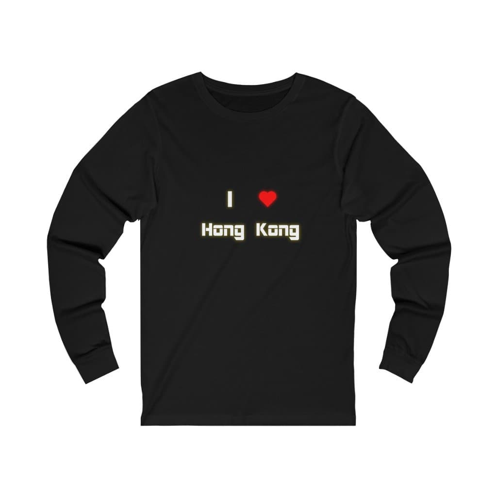 Love HK Long Sleeve - 2020 HKAZ Co.