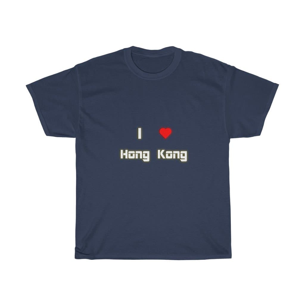 Love HK Tee - 2020 HKAZ Co.