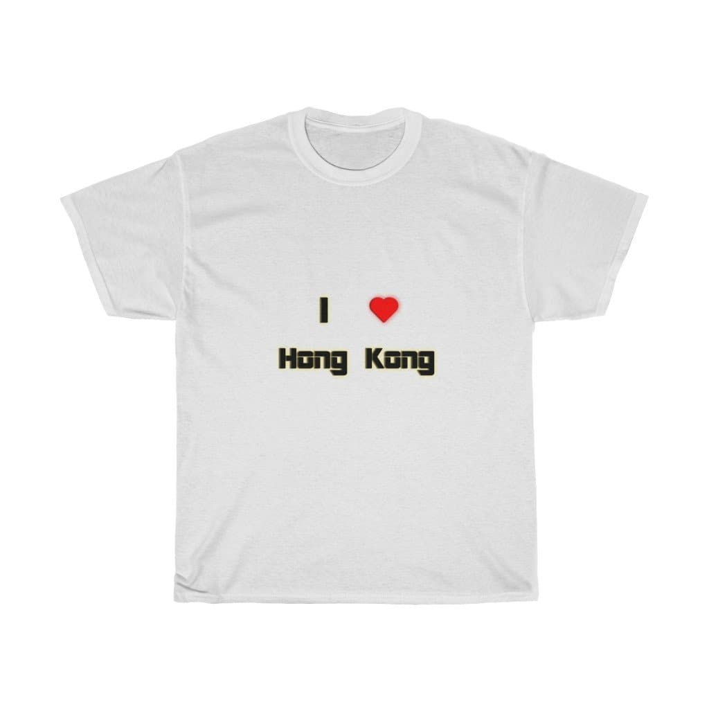 Love HK Tee - 2020 HKAZ Co.