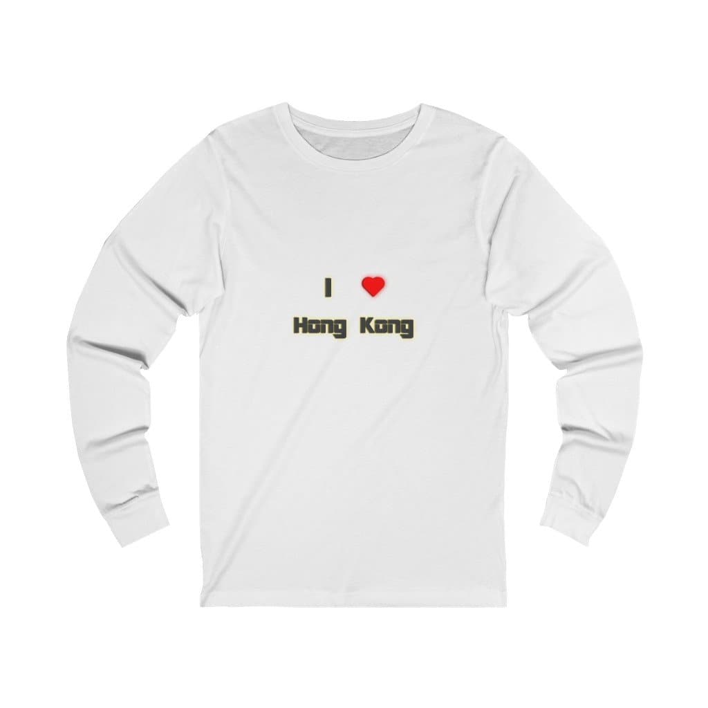 Love HK Long Sleeve - 2020 HKAZ Co.