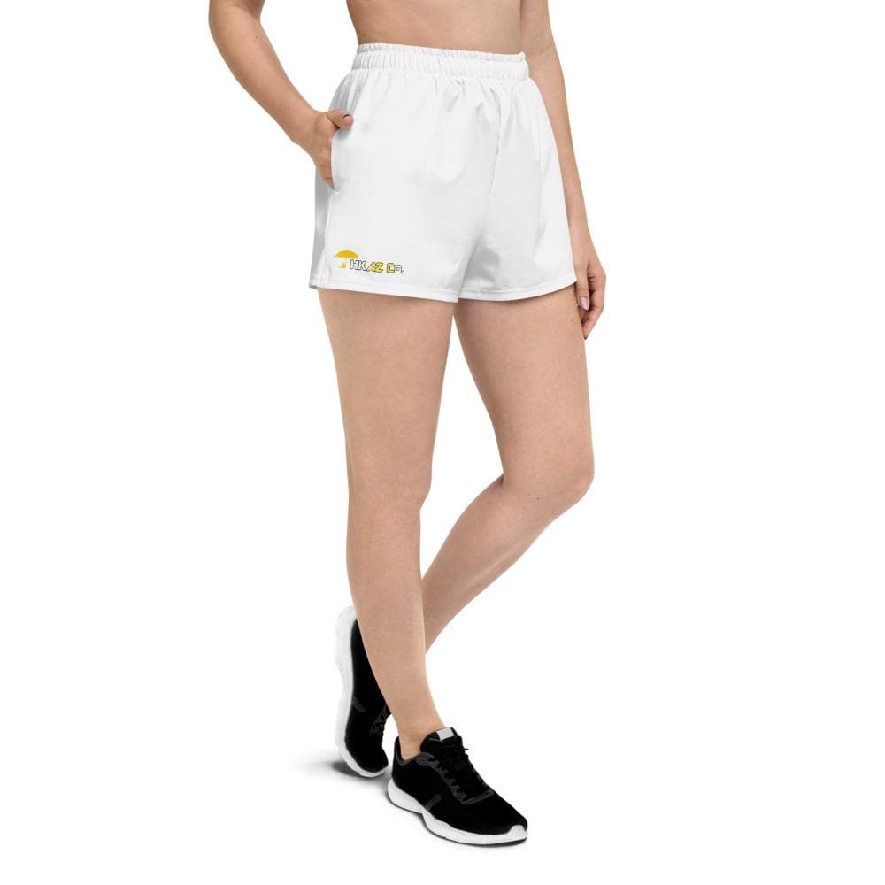 Classic HKAZ Women's Athletic Shorts - 2020 HKAZ Co.